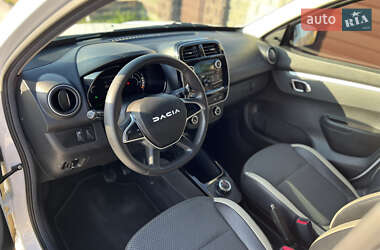 Внедорожник / Кроссовер Dacia Spring 2023 в 