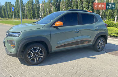 Позашляховик / Кросовер Dacia Spring 2022 в 