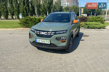 Dacia Spring 2022