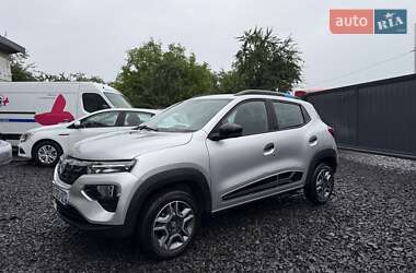 Внедорожник / Кроссовер Dacia Spring 2020 в 