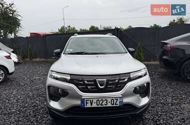 Внедорожник / Кроссовер Dacia Spring 2020 в 