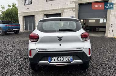 Внедорожник / Кроссовер Dacia Spring 2020 в 