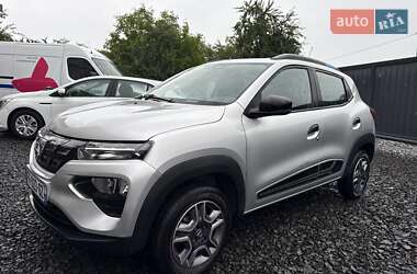 Внедорожник / Кроссовер Dacia Spring 2020 в 