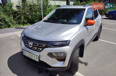 Dacia Spring 2021 Dacia Spring 2021