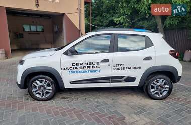 Внедорожник / Кроссовер Dacia Spring 2021 в 