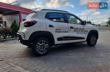 Внедорожник / Кроссовер Dacia Spring 2021 в 