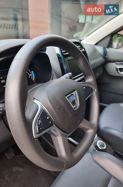 Внедорожник / Кроссовер Dacia Spring 2021 в 