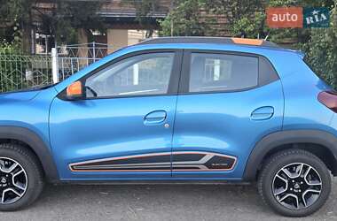 Внедорожник / Кроссовер Dacia Spring 2022 в 