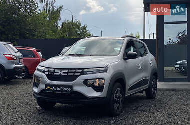Позашляховик / Кросовер Dacia Spring 2023 в Луцьку