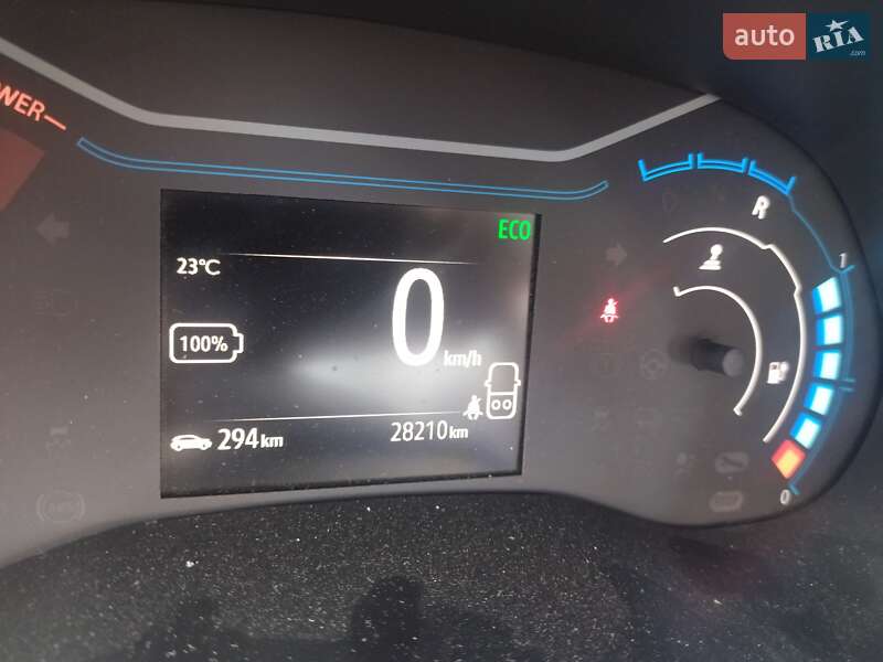 Внедорожник / Кроссовер Dacia Spring 2021 в Киеве