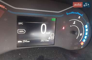 Внедорожник / Кроссовер Dacia Spring 2021 в 