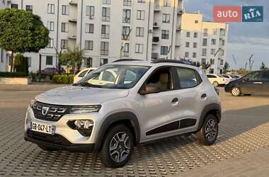 Dacia Spring 2021 Dacia Spring 2021