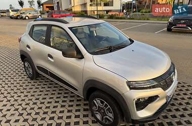 Позашляховик / Кросовер Dacia Spring 2021 в 