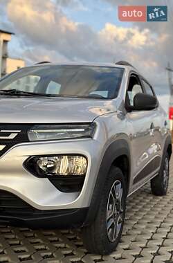 Позашляховик / Кросовер Dacia Spring 2021 в 
