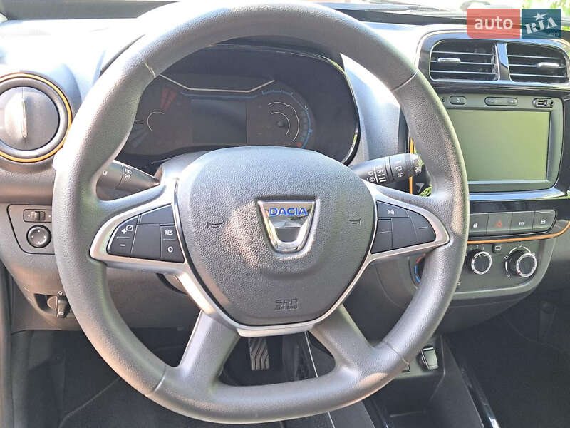 Внедорожник / Кроссовер Dacia Spring 2021 в Львове