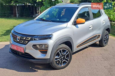 Dacia Spring 2021 Dacia Spring 2021