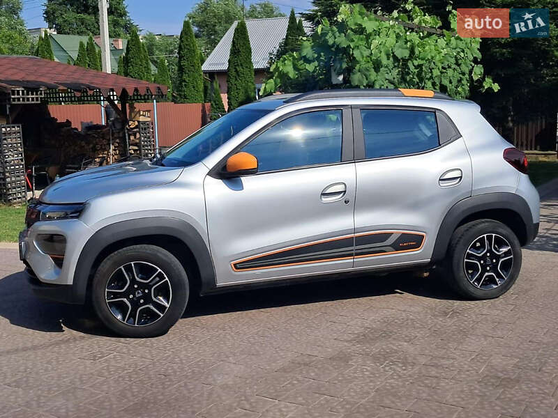 Внедорожник / Кроссовер Dacia Spring 2021 в Львове