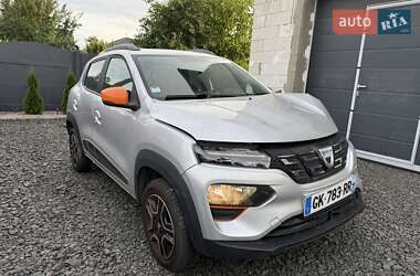 Внедорожник / Кроссовер Dacia Spring 2020 в Луцке