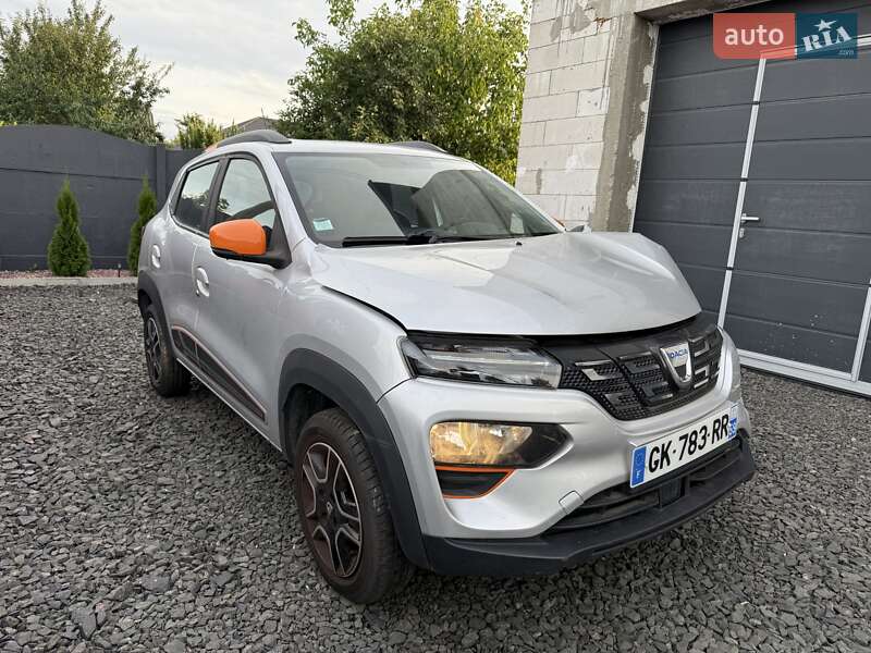 Dacia Spring 2020