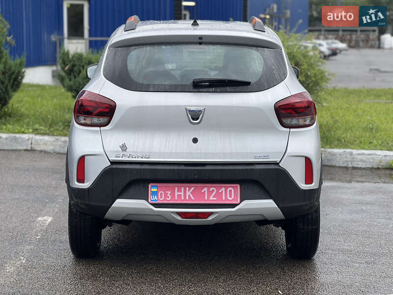 Внедорожник / Кроссовер Dacia Spring 2021 в Львове