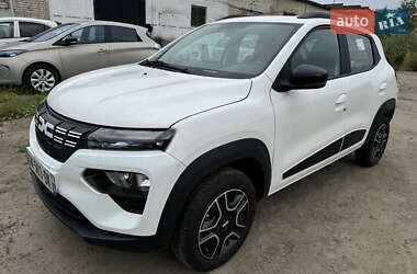 Dacia Spring 2023