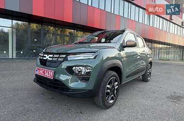 Dacia Spring 2023 Dacia Spring 2023