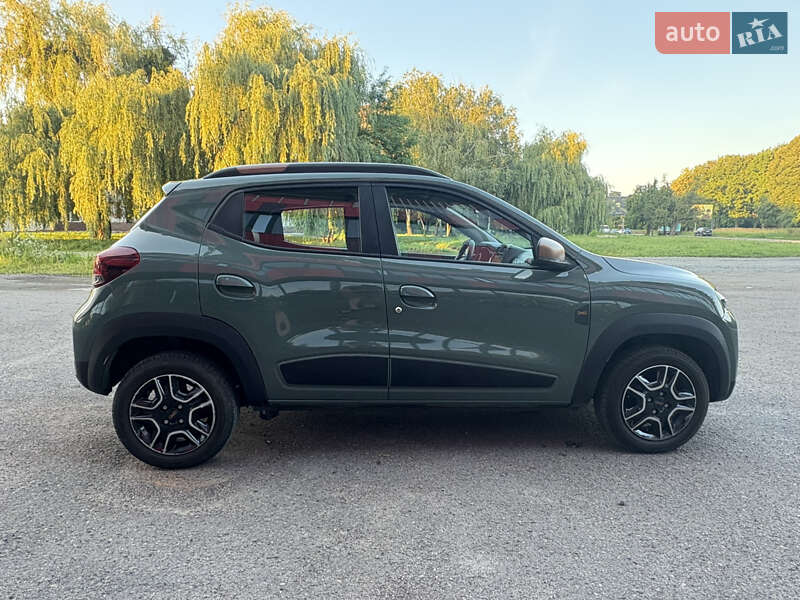 Позашляховик / Кросовер Dacia Spring 2023 в Рівному