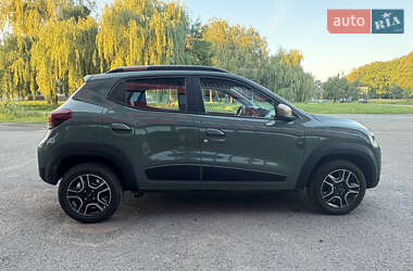 Позашляховик / Кросовер Dacia Spring 2023 в 