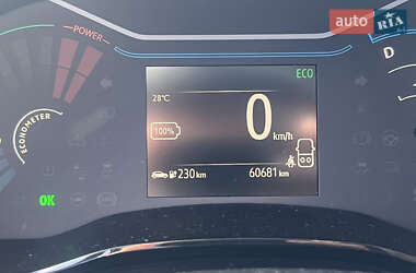 Позашляховик / Кросовер Dacia Spring 2021 в 
