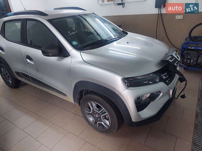 Dacia Spring 2022