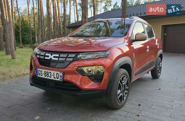 Внедорожник / Кроссовер Dacia Spring 2023 в Житомире