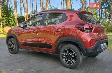 Внедорожник / Кроссовер Dacia Spring 2023 в 