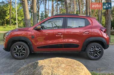 Внедорожник / Кроссовер Dacia Spring 2023 в 