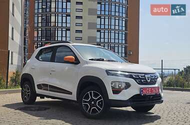 Внедорожник / Кроссовер Dacia Spring 2022 в Ивано-Франковске