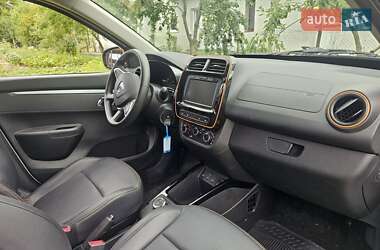 Внедорожник / Кроссовер Dacia Spring 2022 в 
