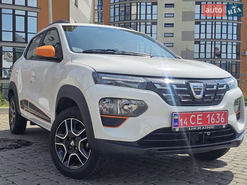 Dacia Spring 2022