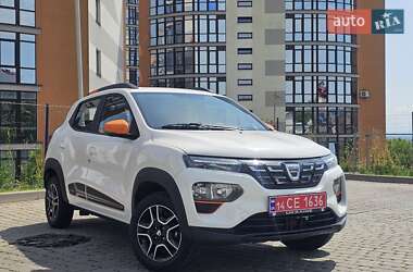 Внедорожник / Кроссовер Dacia Spring 2022 в 