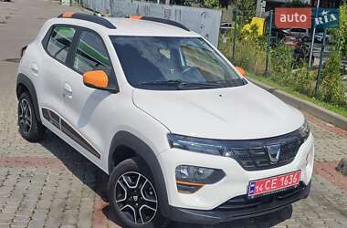 Внедорожник / Кроссовер Dacia Spring 2022 в 