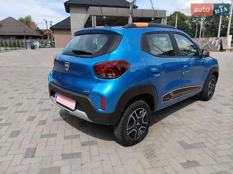 Внедорожник / Кроссовер Dacia Spring 2022 в Ровно