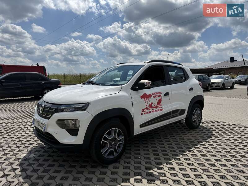 Dacia Spring 2020