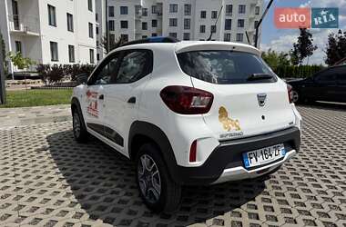 Внедорожник / Кроссовер Dacia Spring 2020 в 