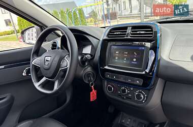 Внедорожник / Кроссовер Dacia Spring 2020 в 