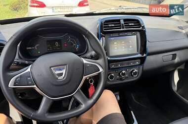 Внедорожник / Кроссовер Dacia Spring 2020 в 