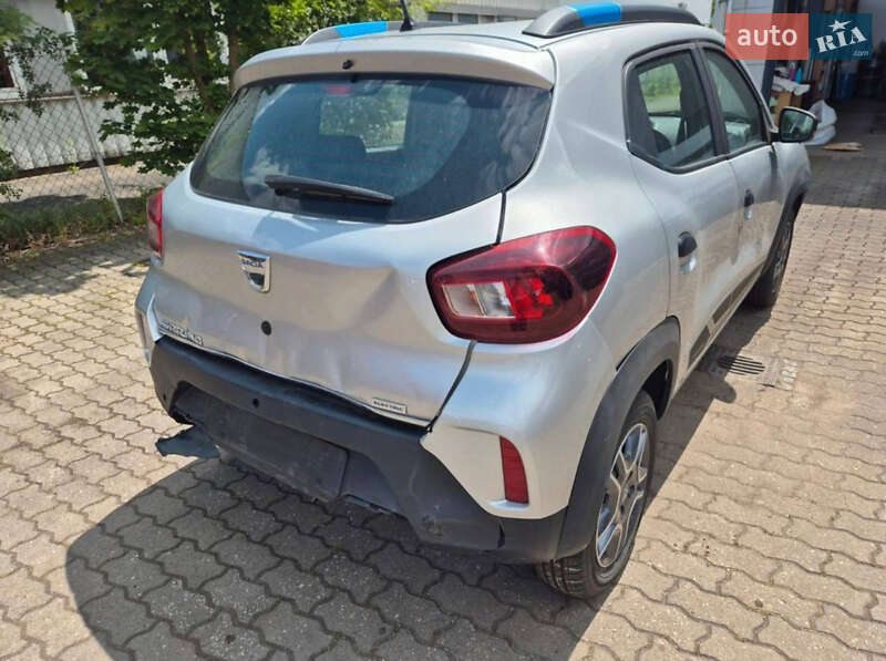 Внедорожник / Кроссовер Dacia Spring 2021 в Одессе
