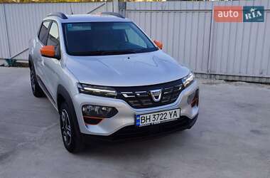 Dacia Spring 2021