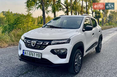 Dacia Spring 2021 Dacia Spring 2021