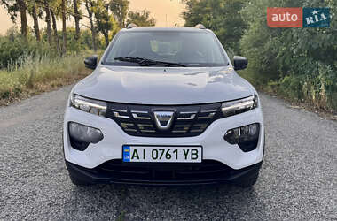 Внедорожник / Кроссовер Dacia Spring 2021 в 