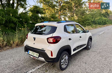 Внедорожник / Кроссовер Dacia Spring 2021 в 