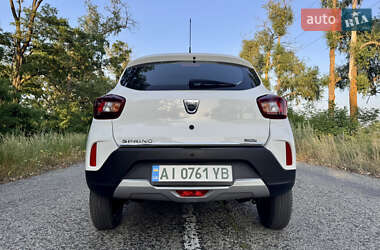 Внедорожник / Кроссовер Dacia Spring 2021 в 