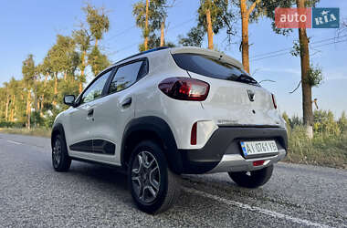 Внедорожник / Кроссовер Dacia Spring 2021 в 